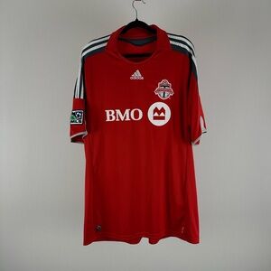 Toronto FC Ursey 2008 MLS adult Size-XL